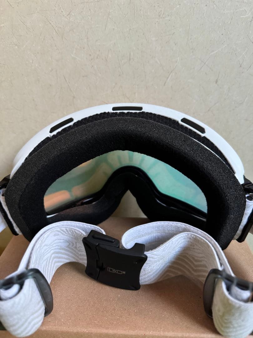 ダイス DICE スノーボードゴーグル BANK