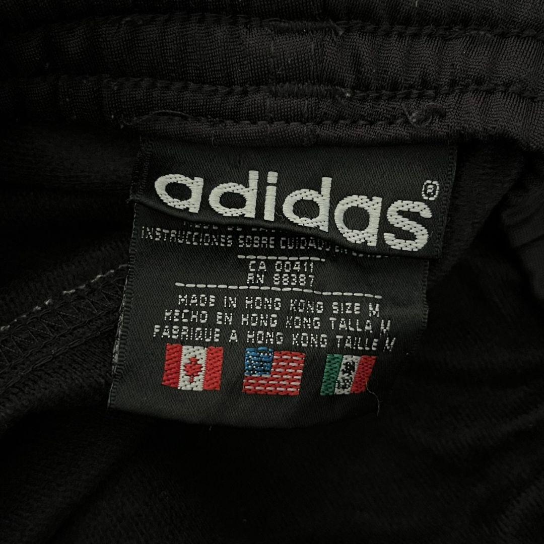 90s ヴィンテージ　アディダス 上下セット ジャージ　セットアップ　OLD