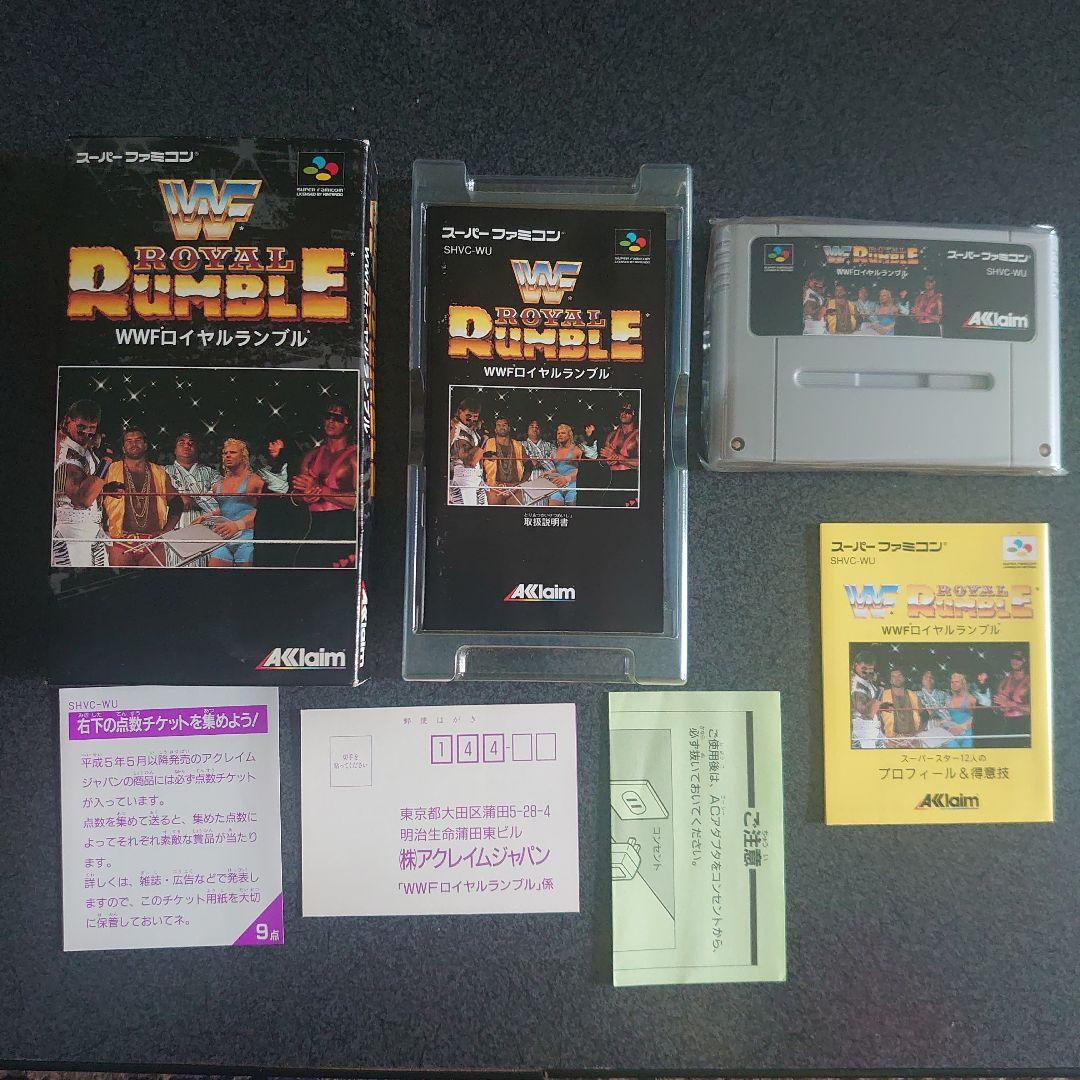 WWE ゲーム4点セット