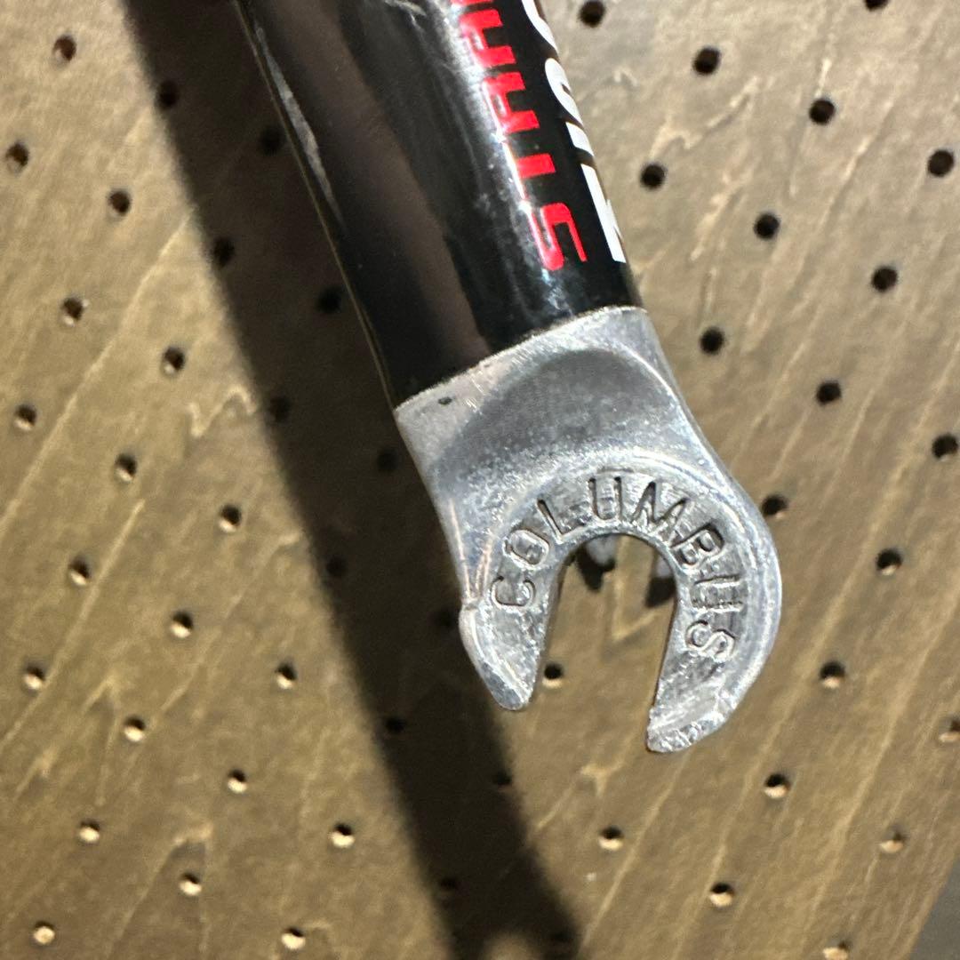 コロンバス　カーボンフォーク　1-1/8 700c