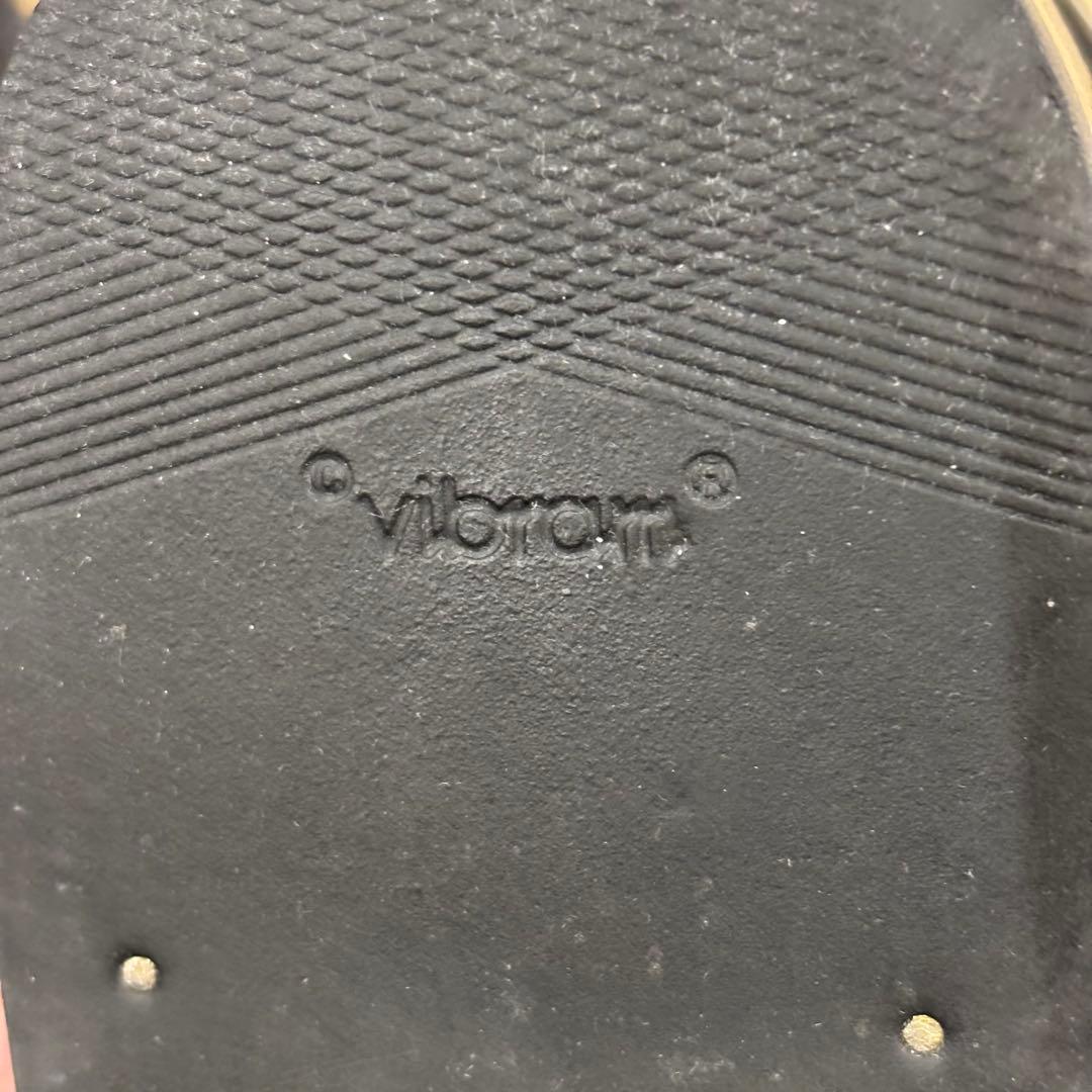 G.H.BASS タッセルローファー Vibramソールに張り替え済み 黒