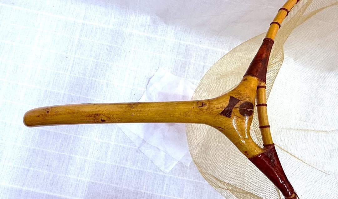 鮎タモ（個人の制作品）