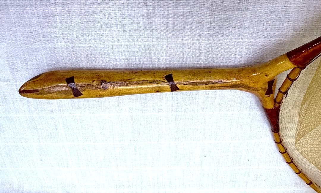 鮎タモ（個人の制作品）