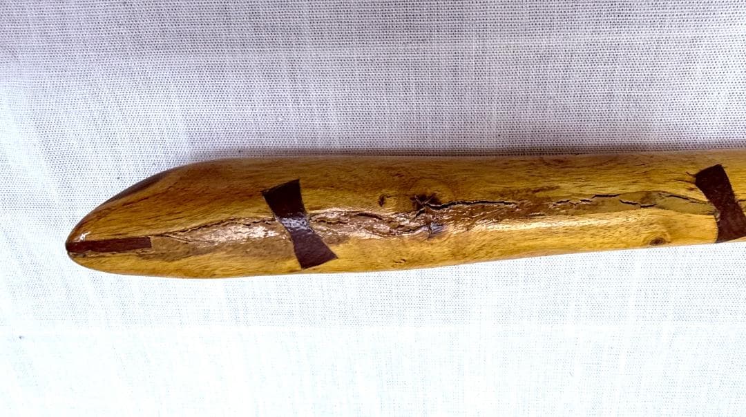 鮎タモ（個人の制作品）