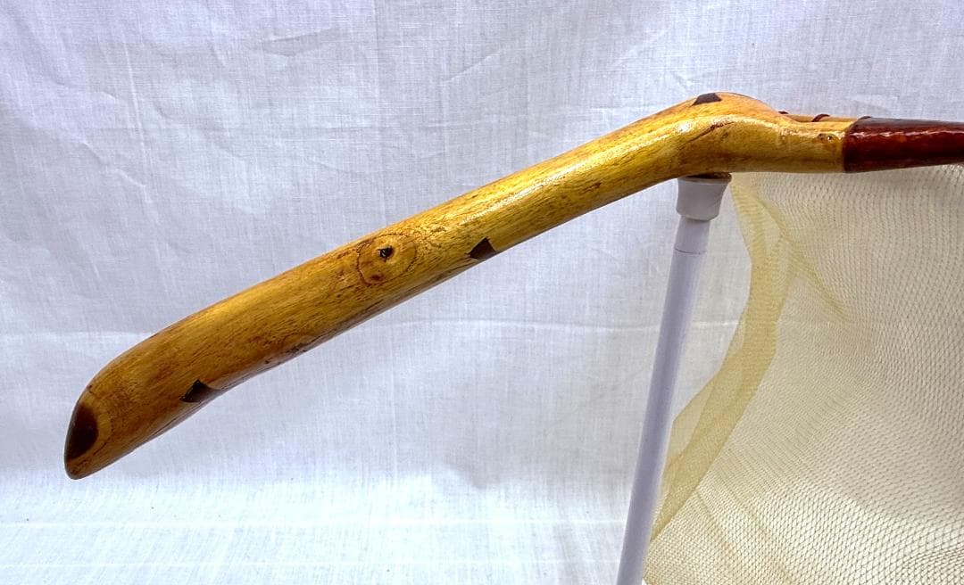 鮎タモ（個人の制作品）