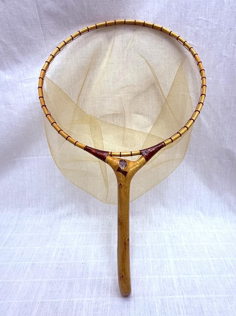 鮎タモ（個人の制作品）