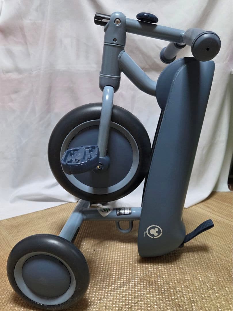 ディーバイク　DAX ミッキーマウス 三輪車 折りたたみ　ディズニー　生産終了品