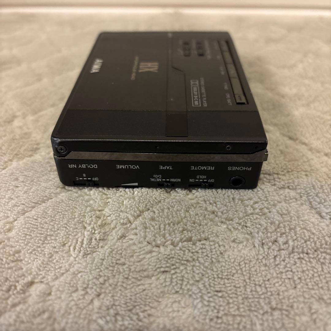 ★当時物★ AIWA HS-PX30 カセットプレーヤー