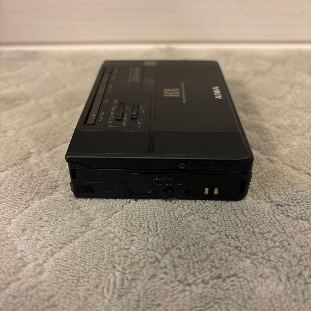★当時物★ AIWA HS-PX30 カセットプレーヤー
