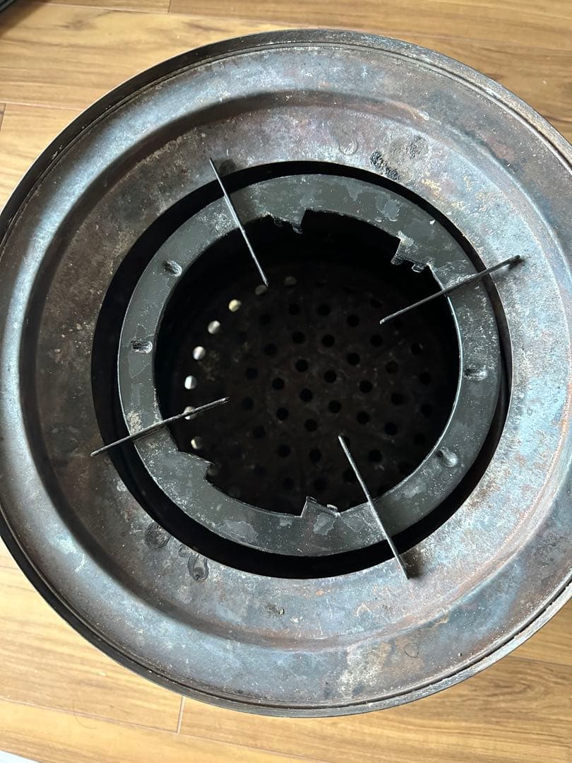 フレイムストーブマックス