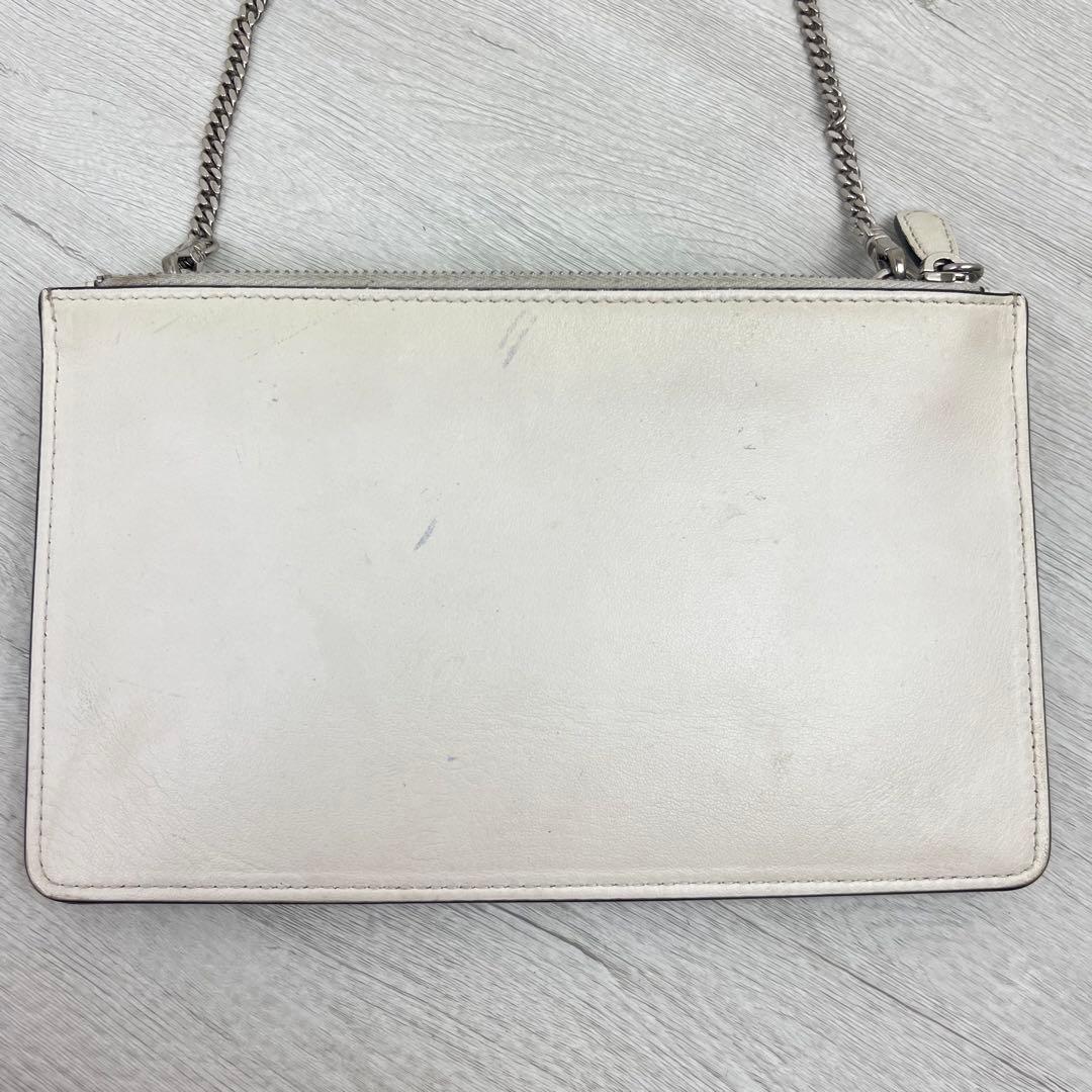 希少✨ PRADA プラダ ショルダーバッグチェーン クラッチバッグ 2way