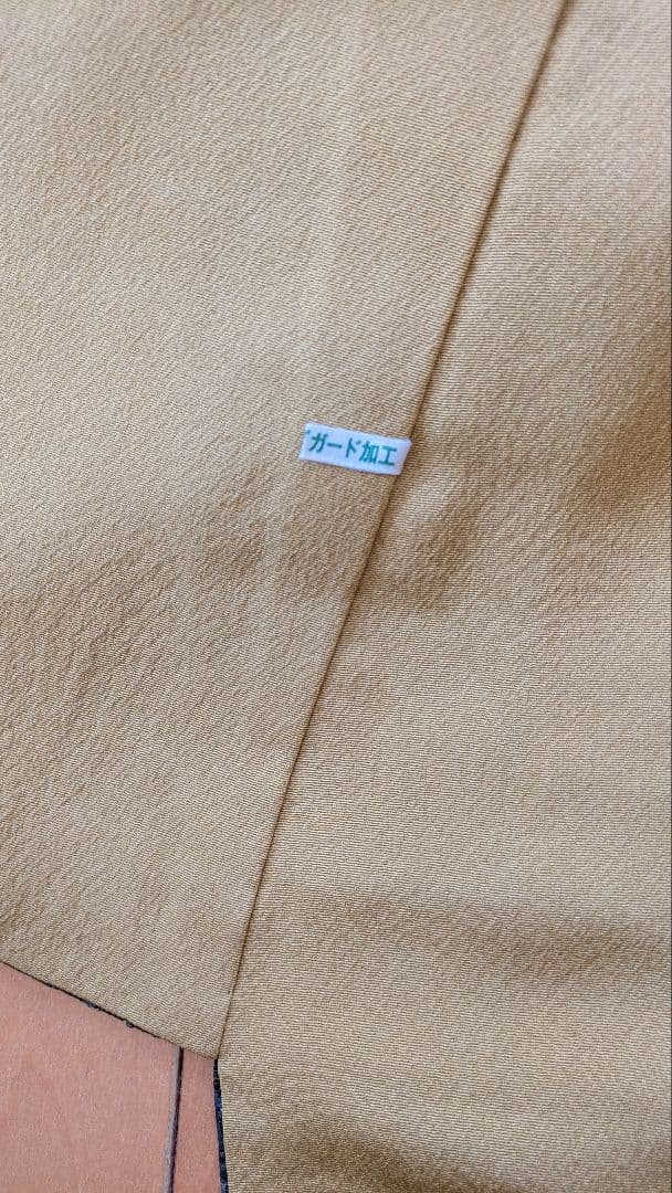 プロフ必読☆辻が花☆金通し☆絞り☆膨れ織