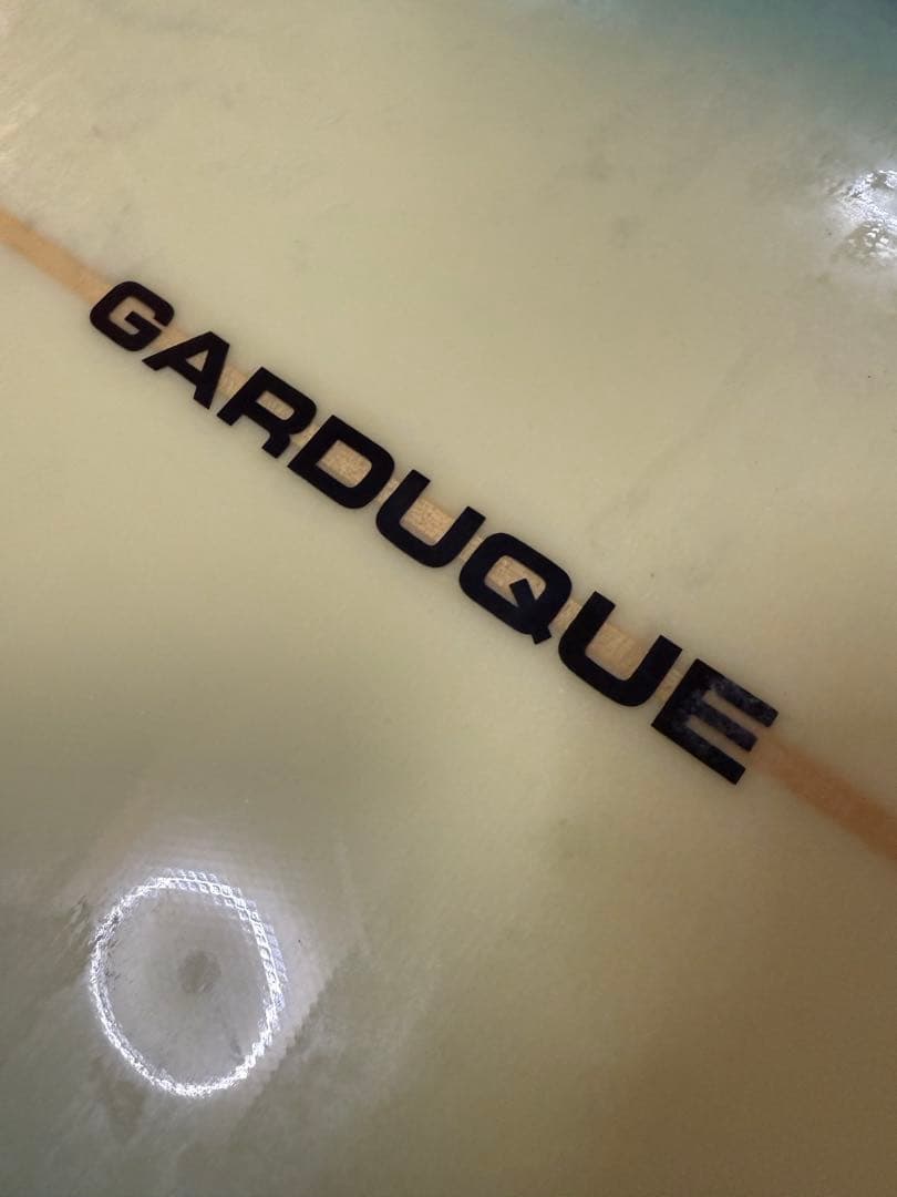 GARDUQUE 7/10 USA製 MID FCS G5 サーフボード