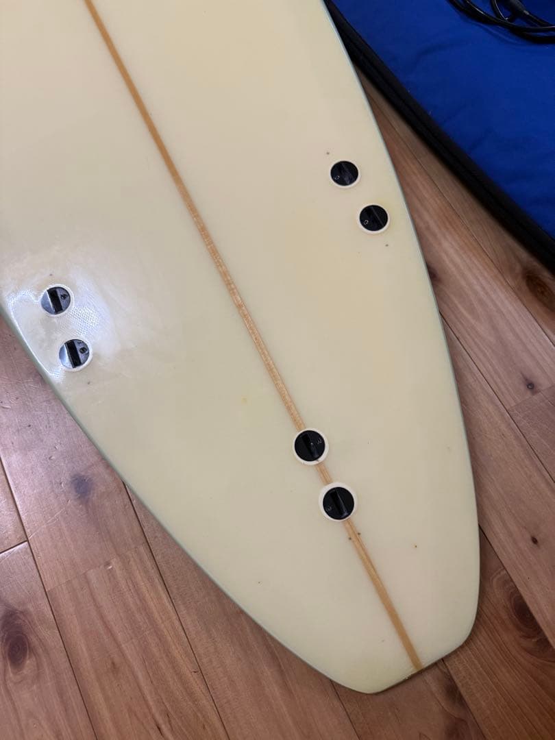 GARDUQUE 7/10 USA製 MID FCS G5 サーフボード