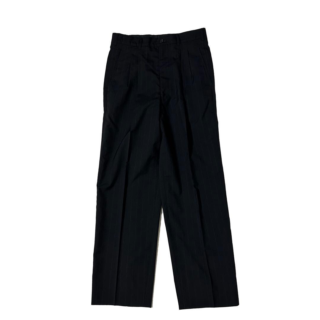 80s COMME des GARCONS HOMME ウール ダブル スーツ