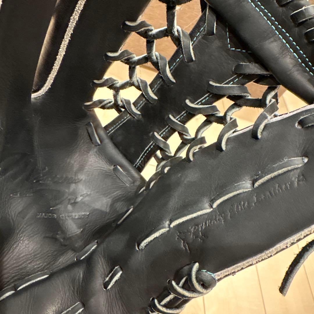 ミズノプロ軟式外野用グローブ左