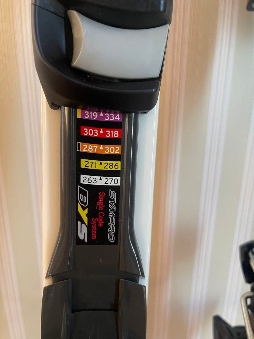 HEAD peak 71 スキー 板(ビンディング付き)