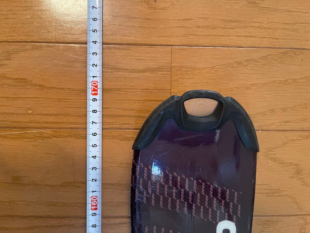 HEAD peak 71 スキー 板(ビンディング付き)
