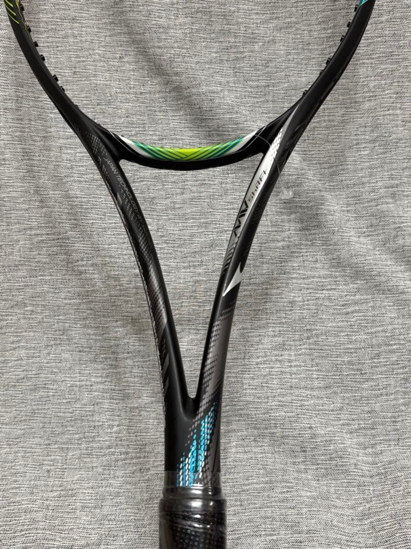 ミズノ ディーフォース V-50　D FORCE ソフトテニスラケット　OU