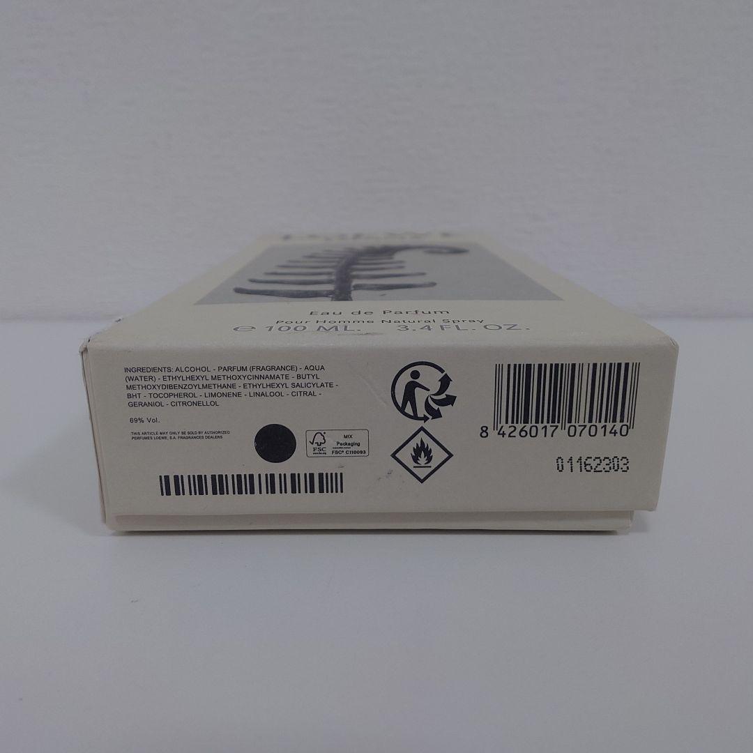 LOEWE ESENCIA ロエベ エセンシア オードゥ パルファム 100ml