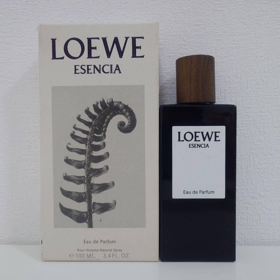 LOEWE ESENCIA ロエベ エセンシア オードゥ パルファム 100ml