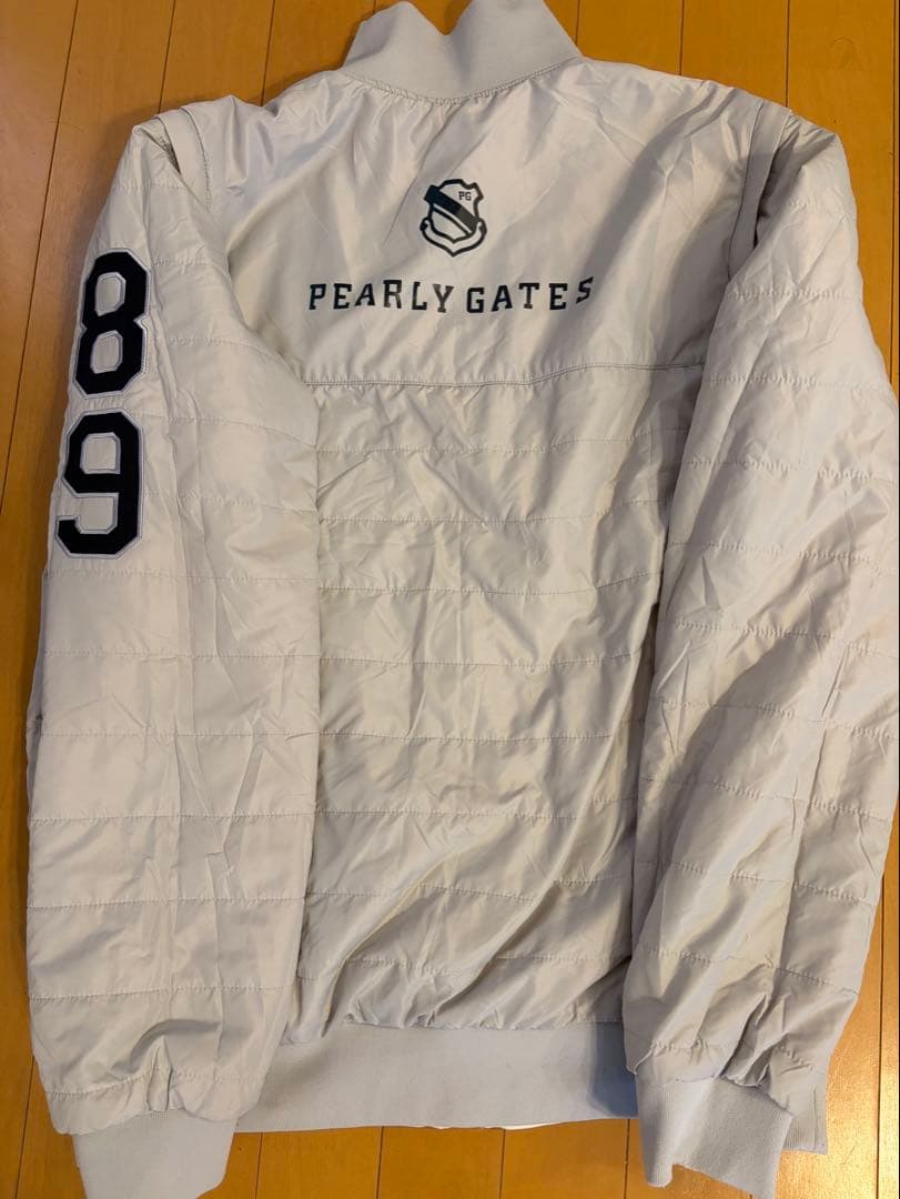 PEARLY GATES 4way ジャケット