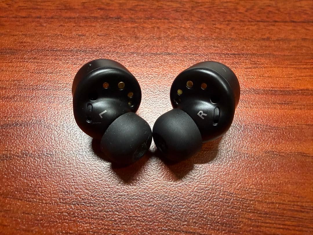 【美品】Technics EAH-AZ100 ブラック 付属品完備