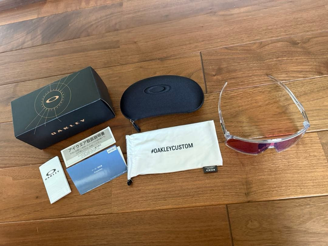 Oakley sutro オーダー ゴルフ用【新品未使用】