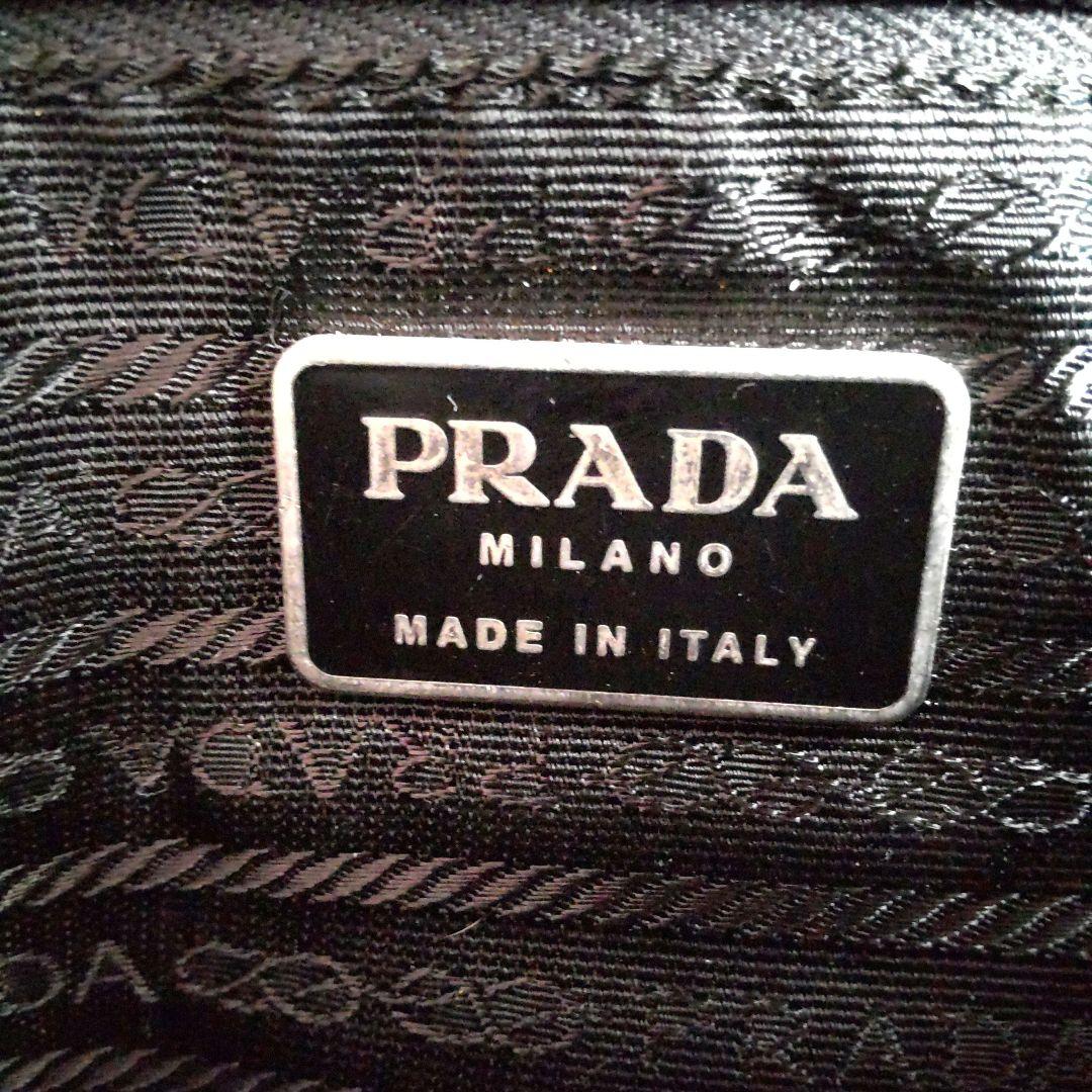 PRADA プラダ スポーツ ミニ ショルダーバッグ ポシェット Y2K 希少