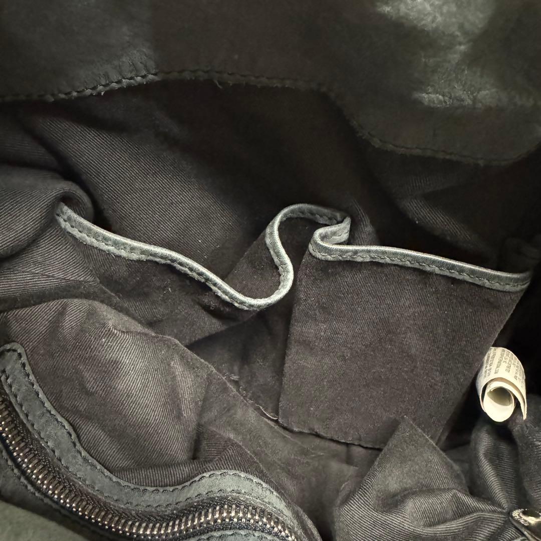 Maison Martin Margiela レザーダッフルバッグ2012