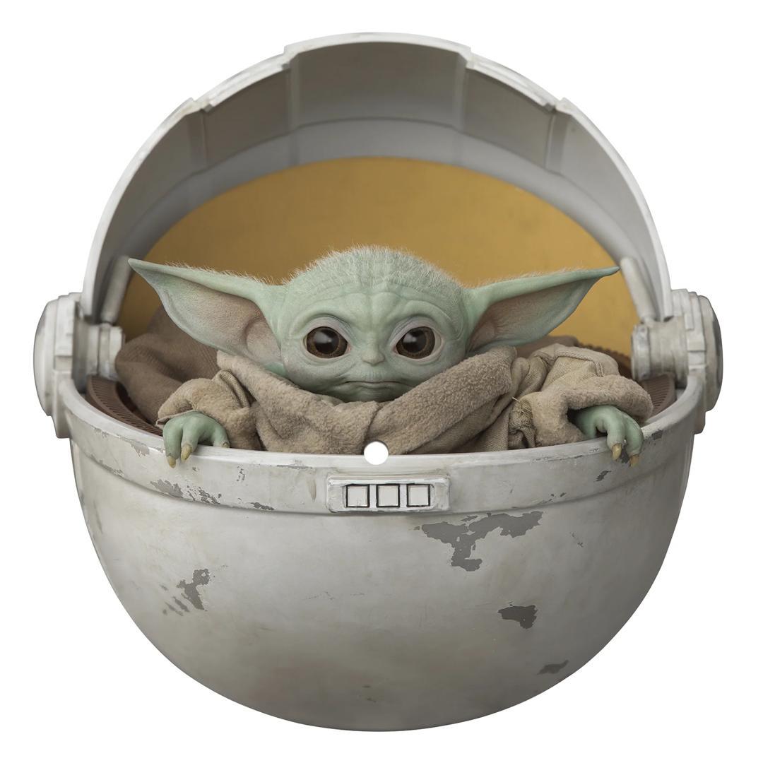 新品　未使用　マンダロリアン　ダイカット・アート盤　レコード