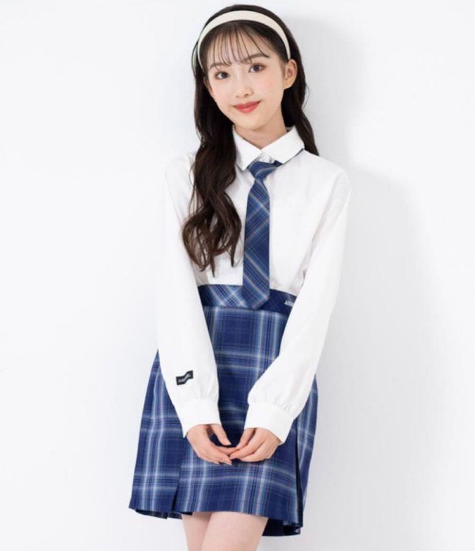 アナップガール卒服S size