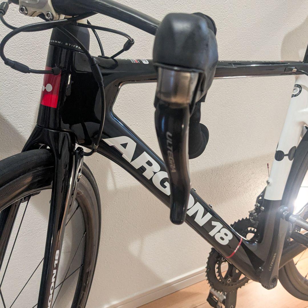 mamotakaARGON18 NITROGEN Sサイズ 訳あり