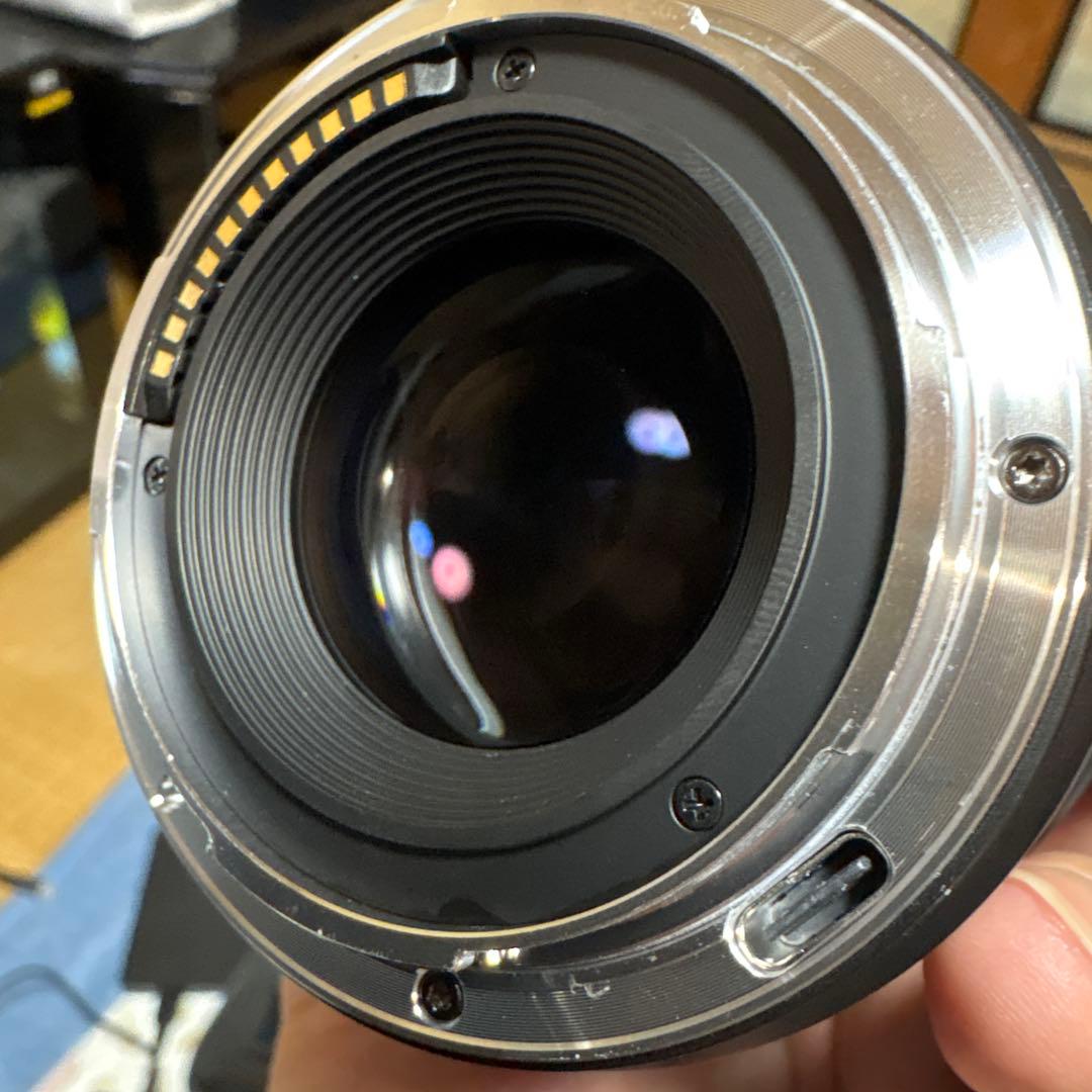 SIRUI 56mm F1.2 レンズ