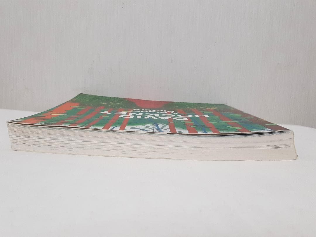 David Hockney A Bigger Picture ホックニー 英語版