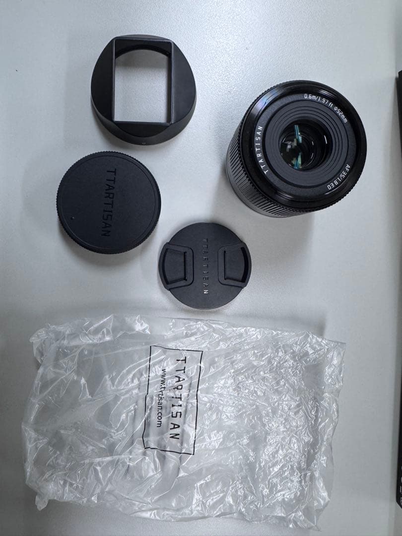 トリスナ様【お値下げ】TTARTISAN AF 35mm F1.8 単焦点レンズ