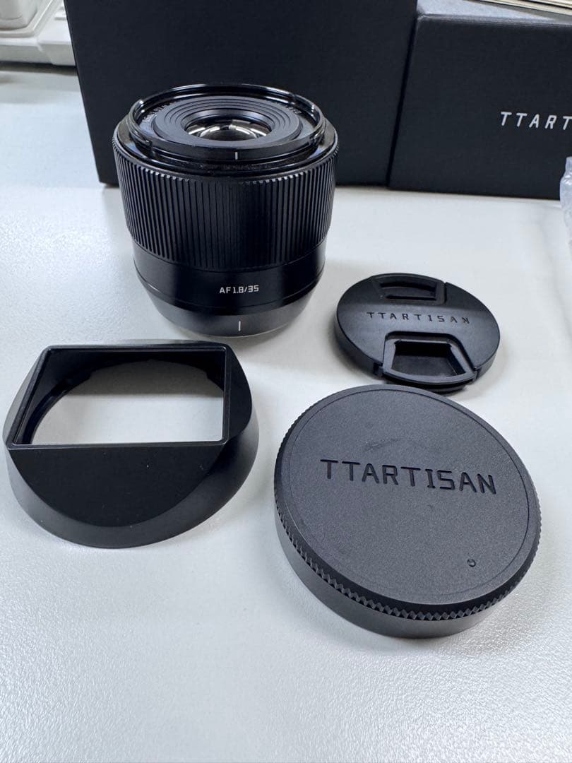 トリスナ様【お値下げ】TTARTISAN AF 35mm F1.8 単焦点レンズ