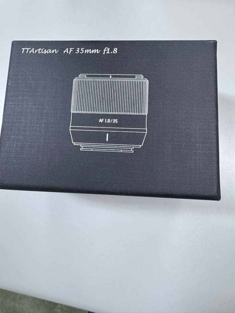 トリスナ様【お値下げ】TTARTISAN AF 35mm F1.8 単焦点レンズ