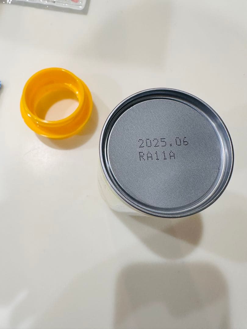 粉ミルク　はぐくみ　セット