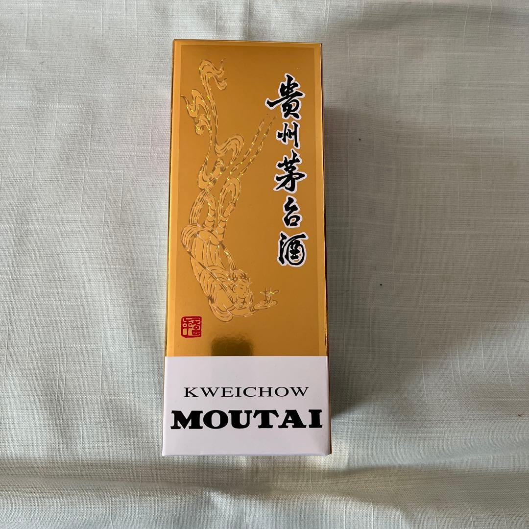 貴州　茅台酒　53% 500ml １本