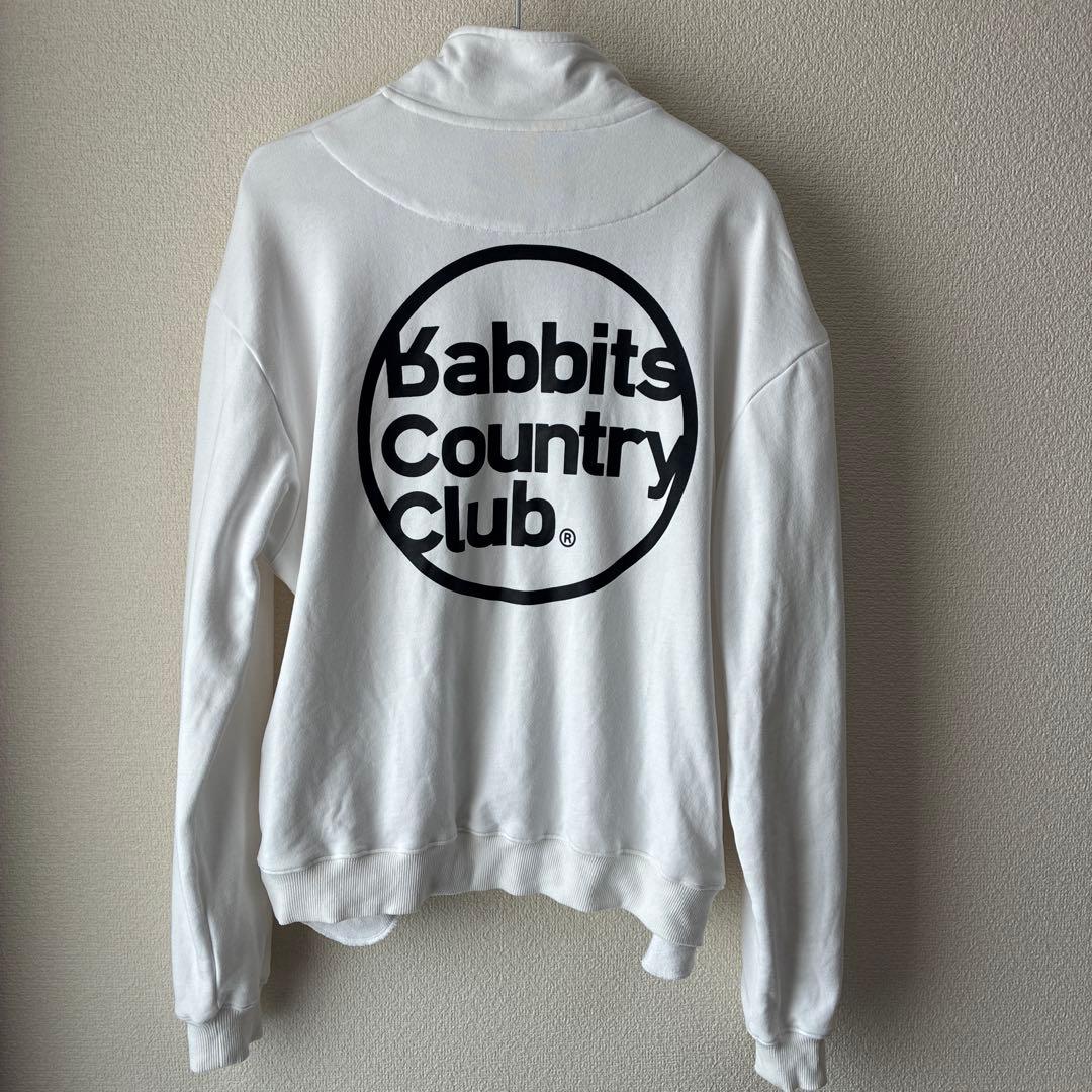 FR2ゴルフウェア　メンズ　ハーフジップ