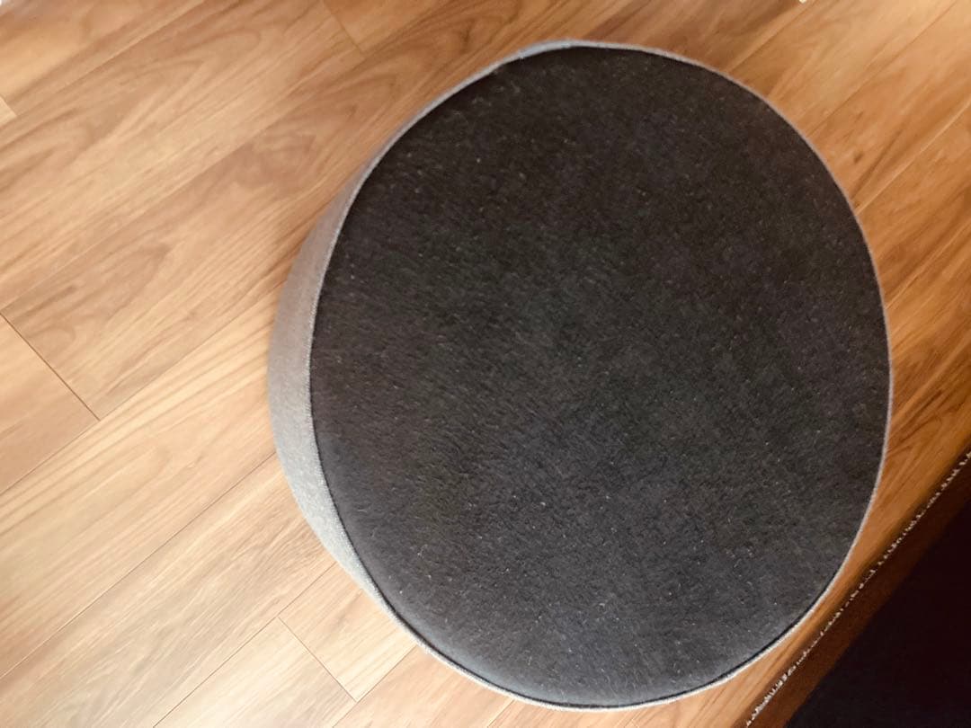 ACTUS DRUMS（ドラムス）グレー(天板ブラック)