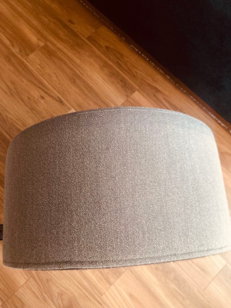 ACTUS DRUMS（ドラムス）グレー(天板ブラック)