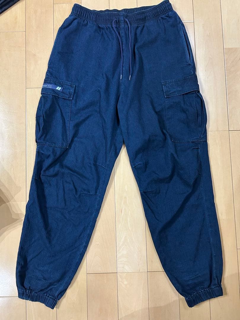 パンツ 23SS WTAPS MILT2001 TROUSERS DENIM M