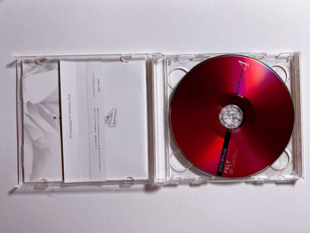 FELT Rebirth Story Ⅳ 東方Project