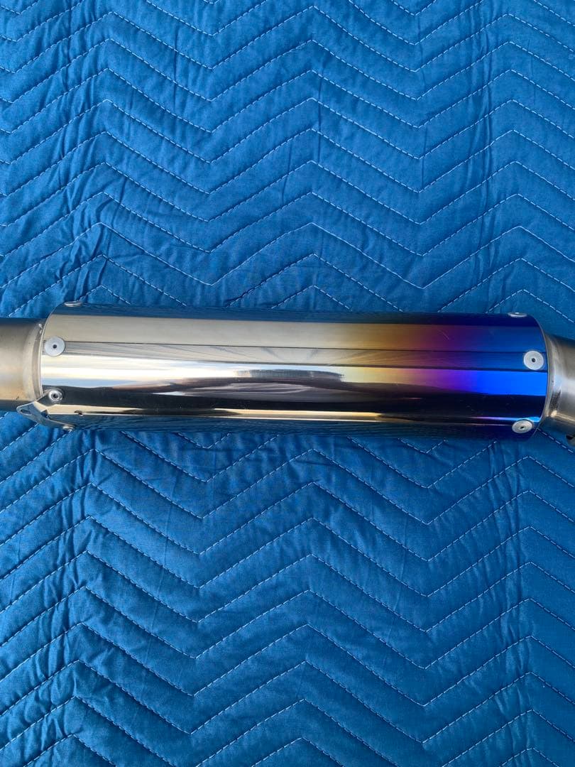 TRICSTAR スリップオンマフラー