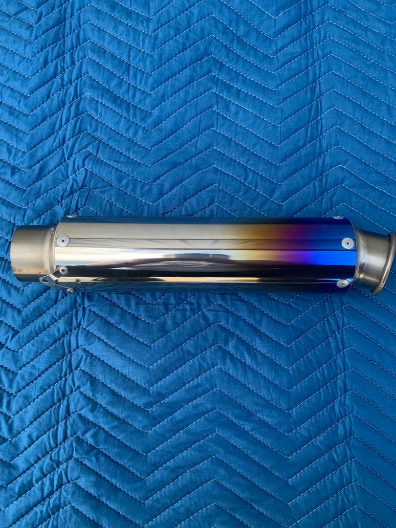 TRICSTAR スリップオンマフラー