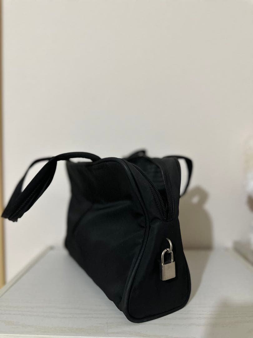 【PRADA】プラダテスートナイロン　カナデ　トートバッグ