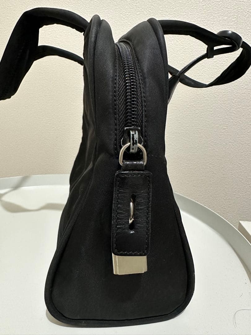 【PRADA】プラダテスートナイロン　カナデ　トートバッグ