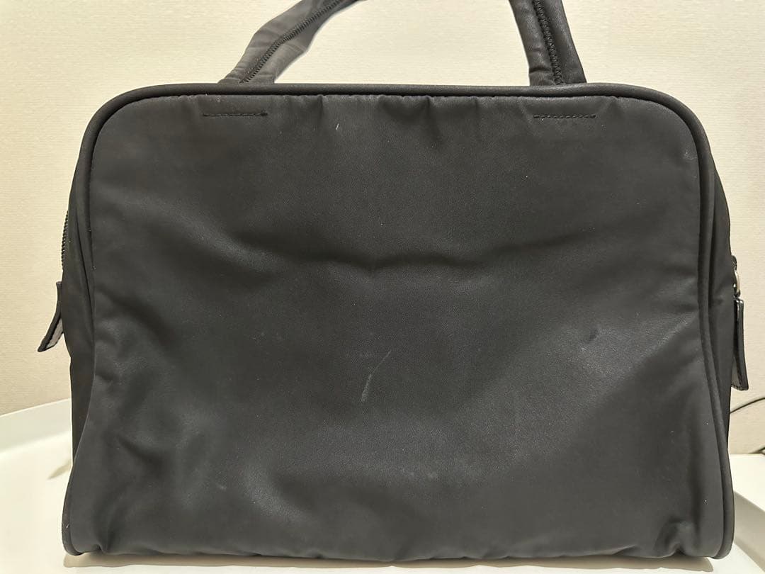【PRADA】プラダテスートナイロン　カナデ　トートバッグ